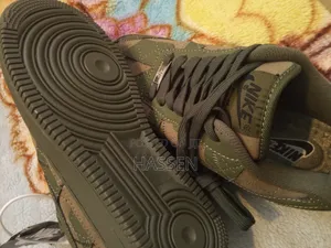 Nike Air Force 1 Green