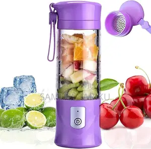 Chargeable Mini Juicer