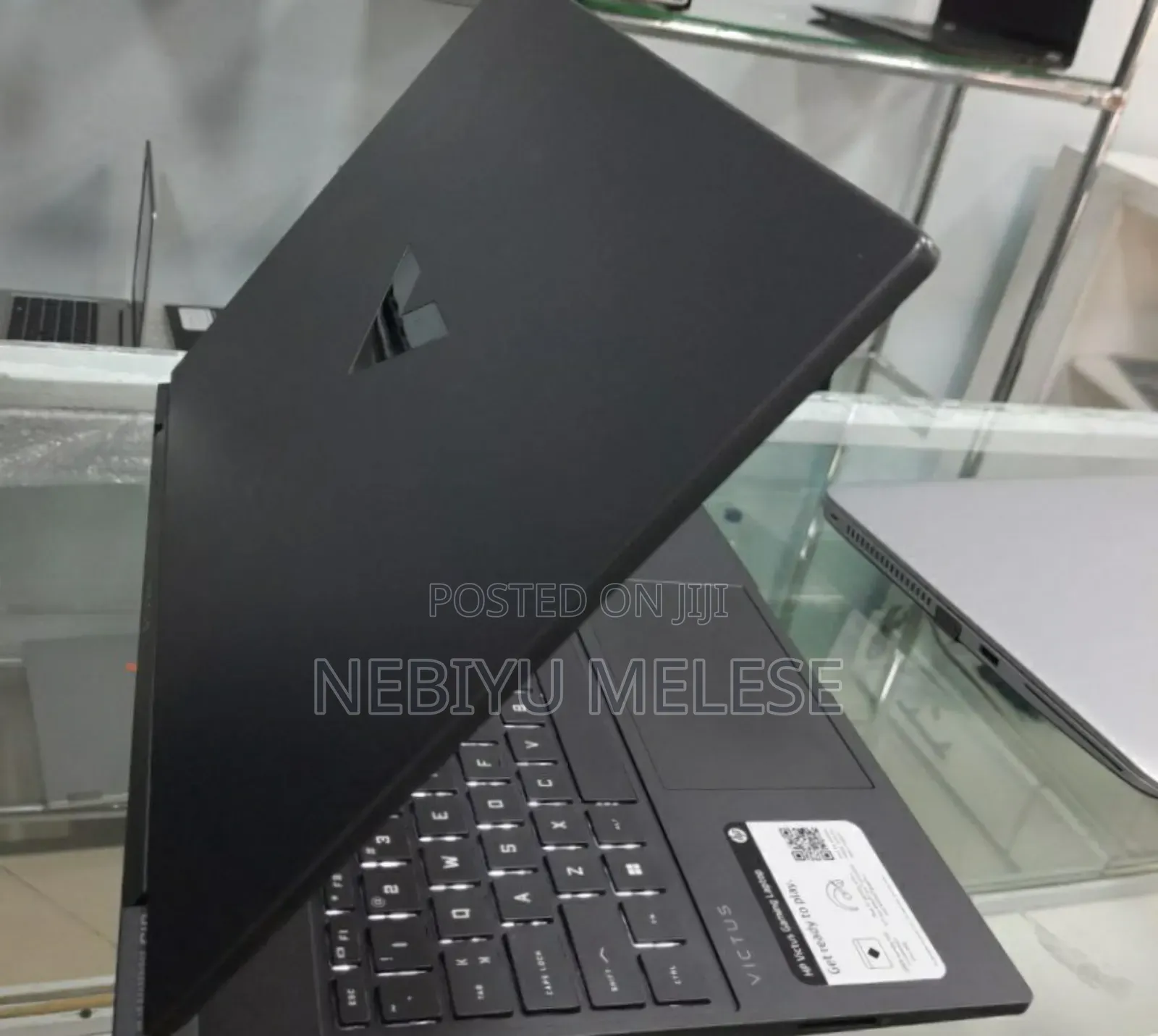 New Laptop HP Victus 15 16GB Intel Core I7 SSD 512GB