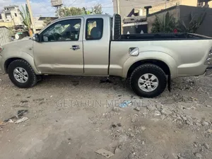 Toyota Hilux 2008