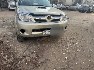 Toyota Hilux 2008