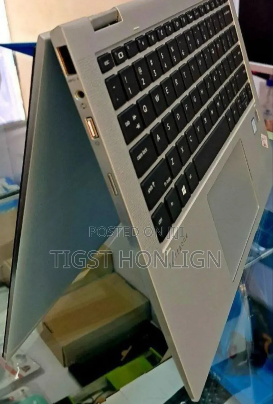 New Laptop HP EliteBook x360 1030 G4 16GB Intel Core i7 SSD 512GB