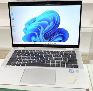 New Laptop HP EliteBook x360 1030 G4 16GB Intel Core i7 SSD 512GB