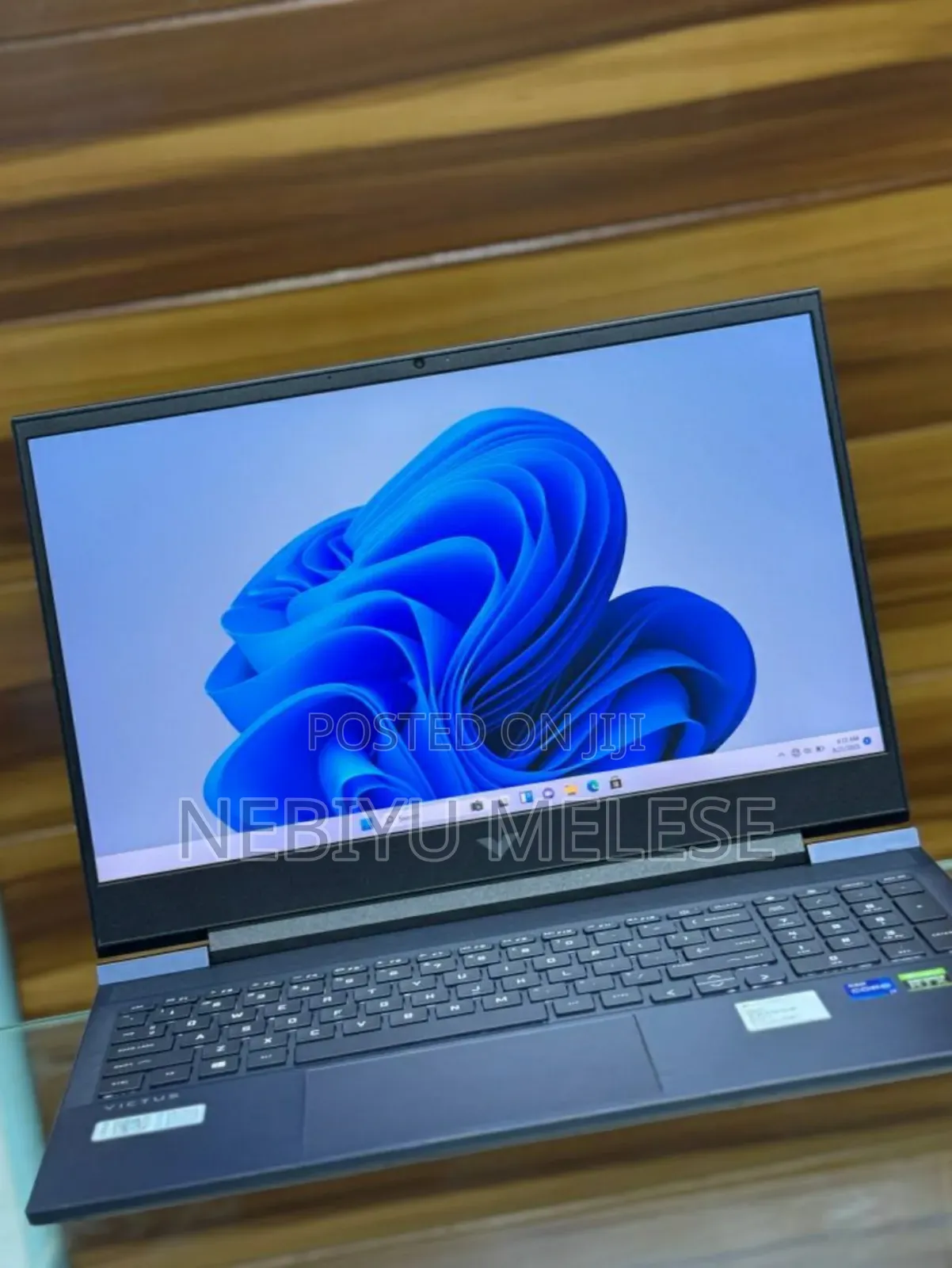 New Laptop HP Victus 16 16GB Intel Core I7 SSD 512GB