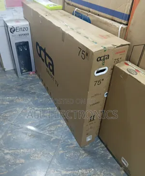 75"Inch Octa Quality Tv