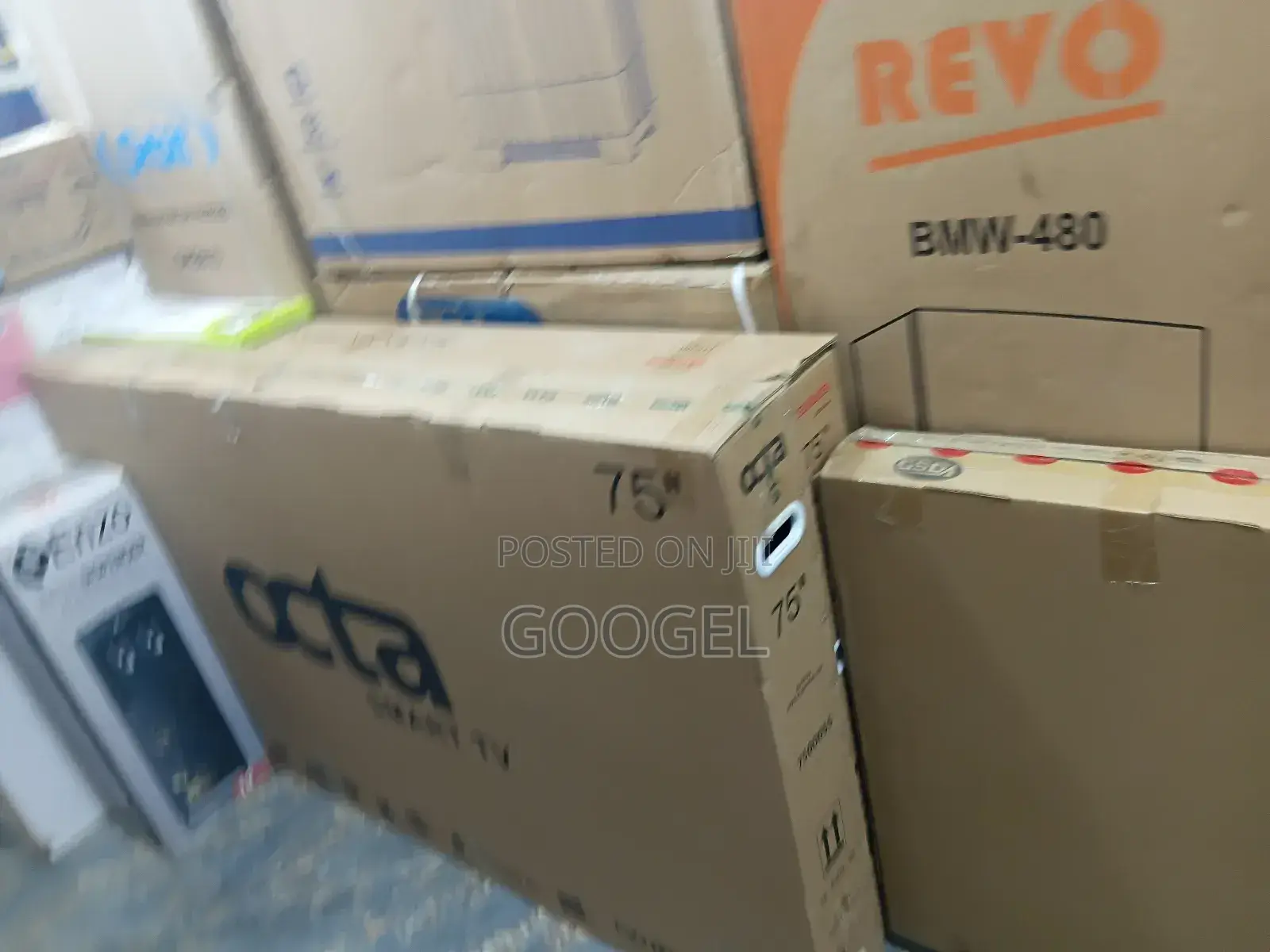 Acta 75 Inch Uhd TV