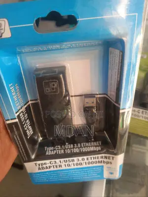 Normal Usb Ethernet Adapter
