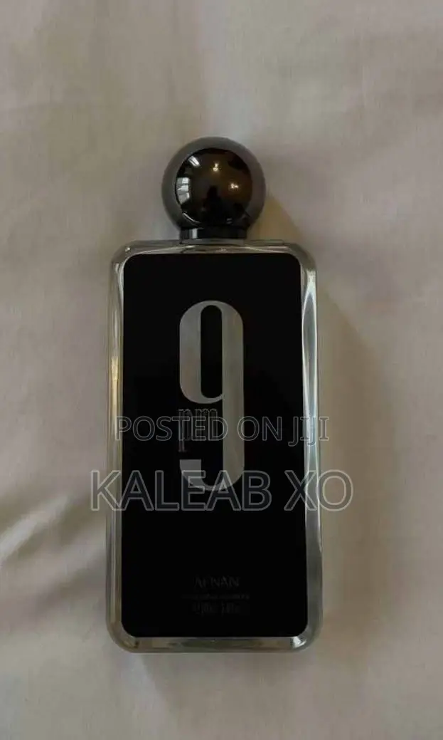 9pm Afnan Perfume