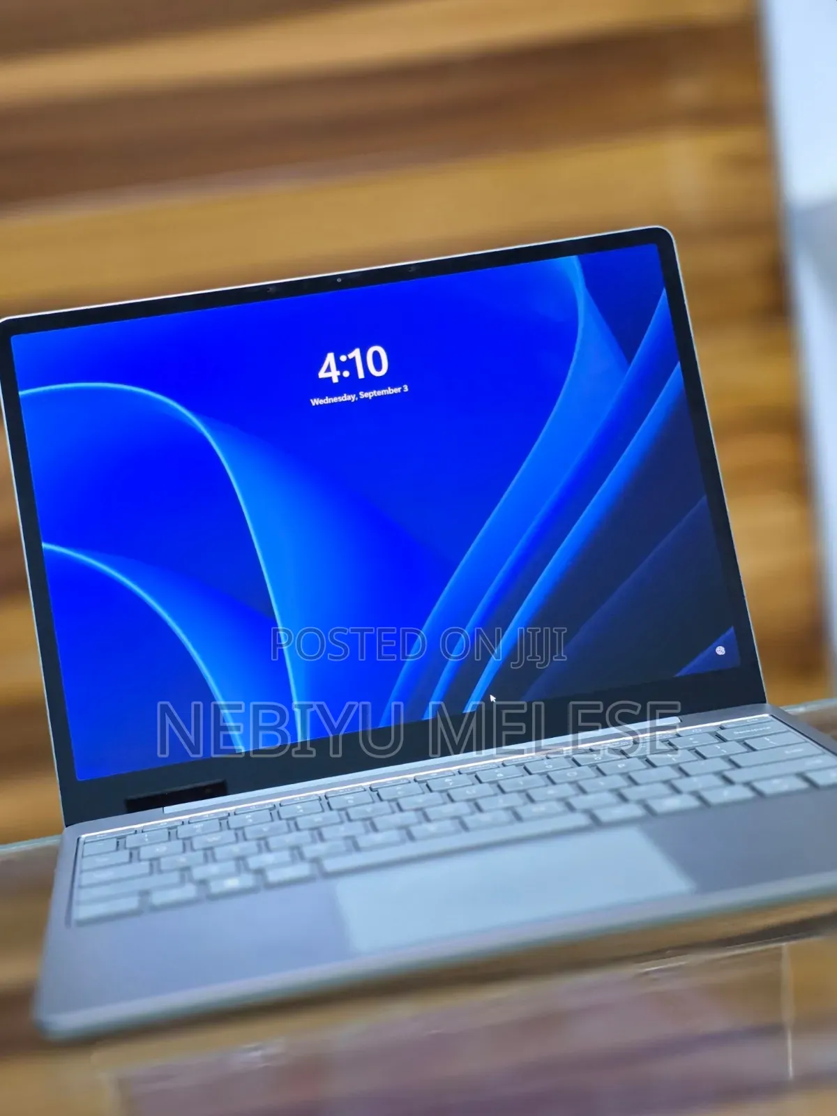 New Laptop Microsoft Surface 16GB Intel Core I5 SSD 256GB