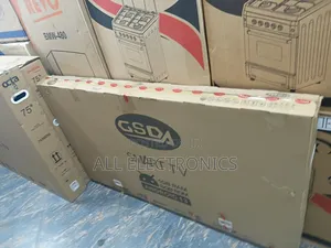 65"Inch Double Screen Gsda Tv