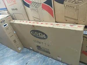 65Inch Double Screen Gsda TV