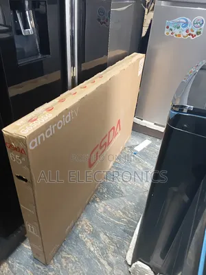 65"Inch Double Screen Gsda Tv