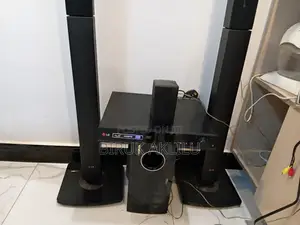 Lg Home Theater System