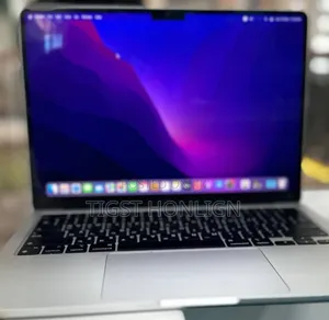 New Laptop Apple MacBook 8GB Apple M2 SSD 256GB
