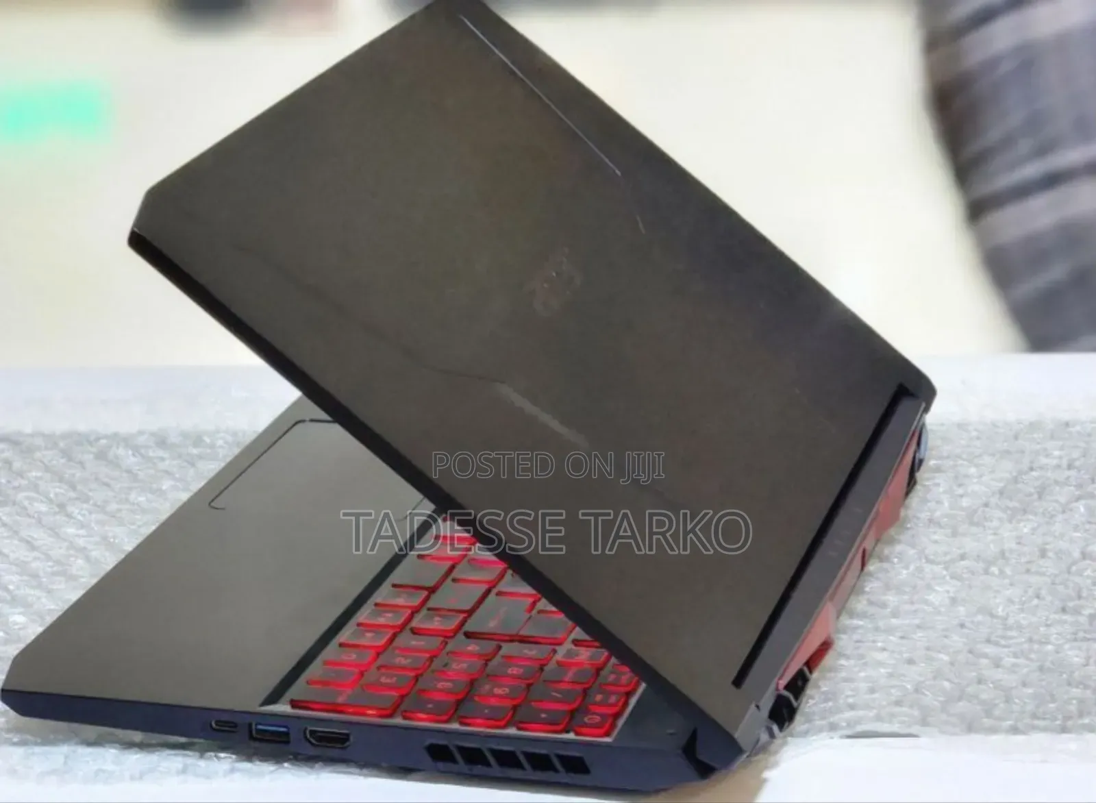 New Laptop Acer Nitro 5 16GB Intel Core I5 SSD 512GB