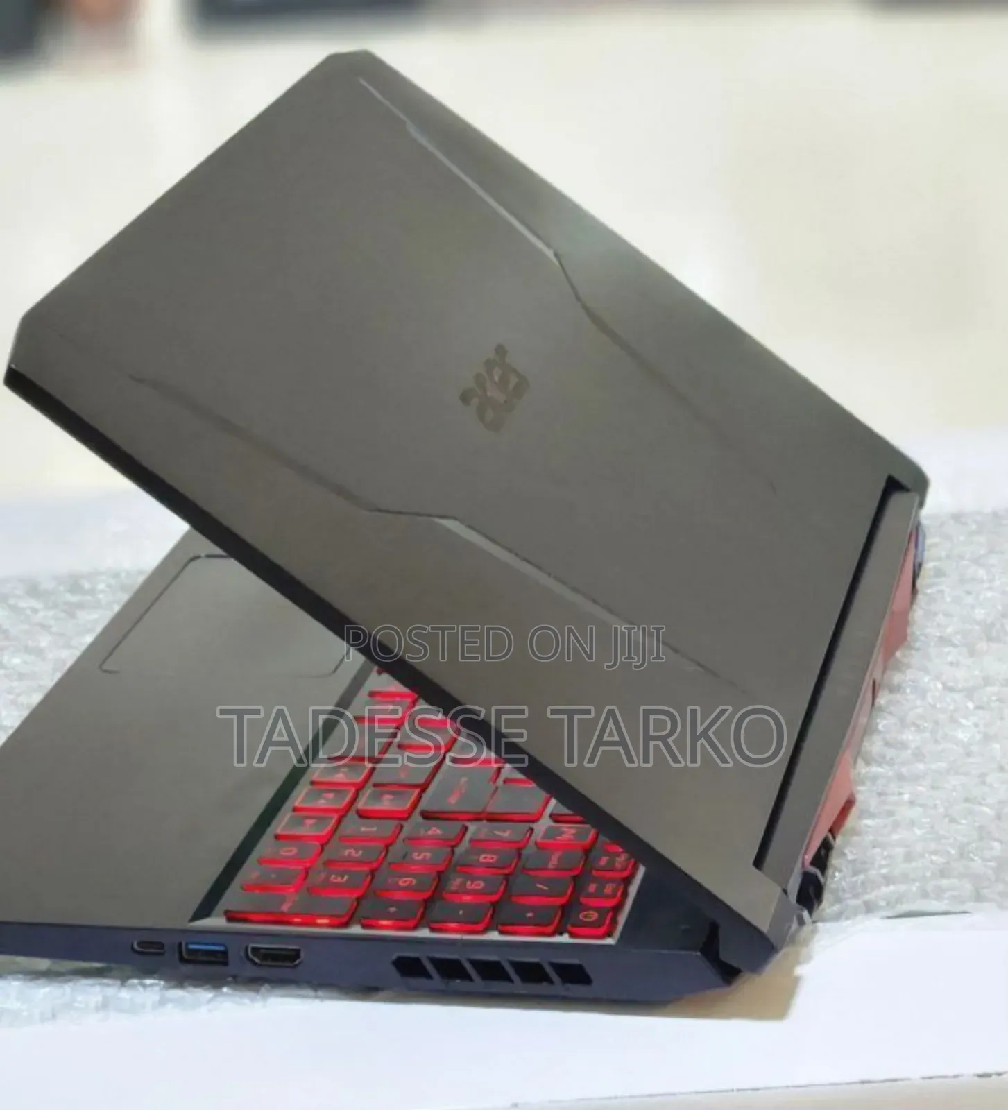 New Laptop Acer Nitro 5 16GB Intel Core I5 SSD 512GB
