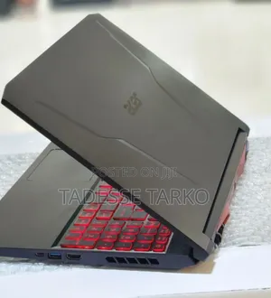 New Laptop Acer Nitro 5 16GB Intel Core I5 SSD 512GB