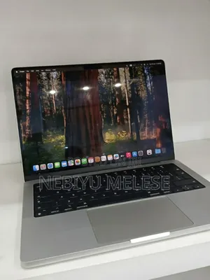 New Laptop Apple MacBook Pro 16GB Apple M1 Pro SSD 1T