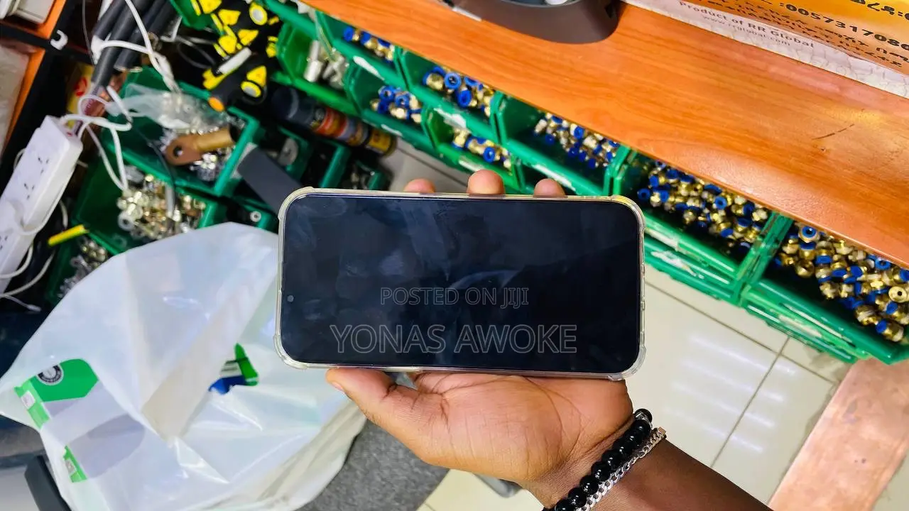 Apple iPhone 13 Pro Max 128 GB Black