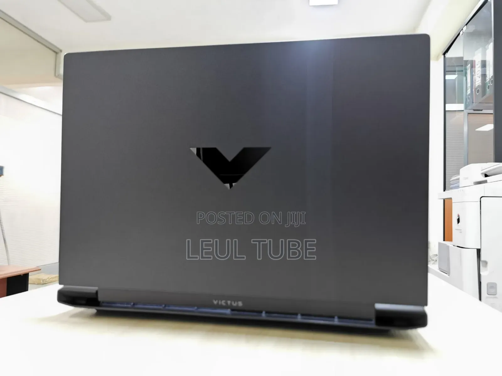 New Laptop HP Victus 15 16GB Nvidia SSD 1T