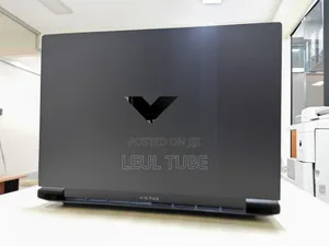 New Laptop HP Victus 15 16GB Nvidia SSD 1T