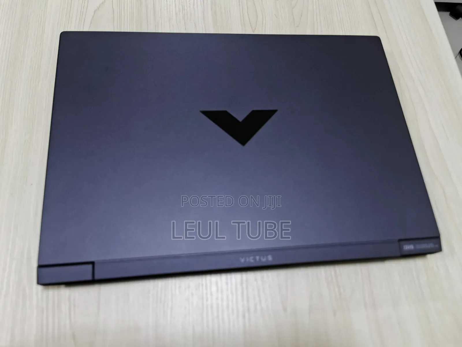 New Laptop HP Victus 15 16GB Nvidia SSD 1T