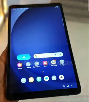 New Samsung Galaxy Tab A9 128 GB Black