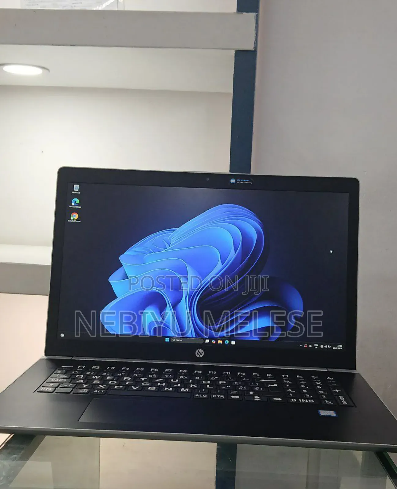 New Laptop HP Probook 11 EE G1 16GB Intel Core I5 SSD 512GB