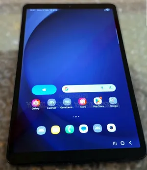 New Samsung Galaxy Tab A9 128 GB Black