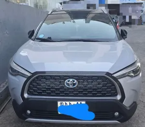 Toyota Corolla Cross 2023