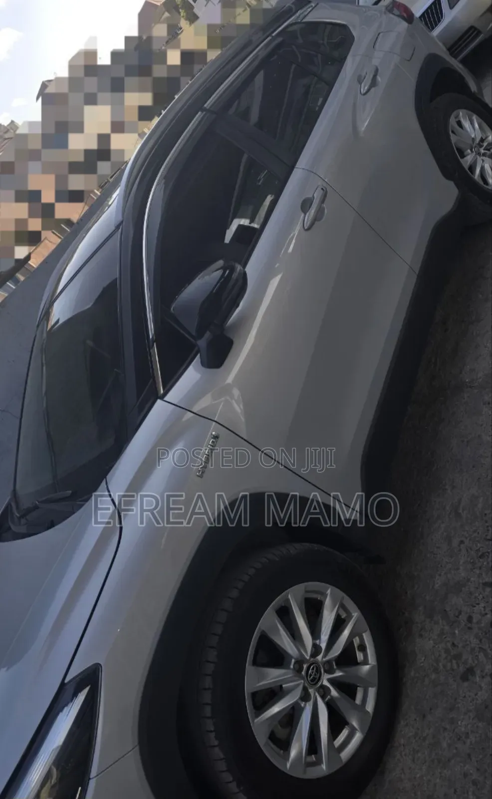 Toyota Corolla Cross 2023