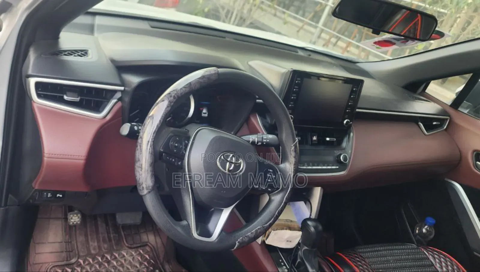 Toyota Corolla Cross 2023