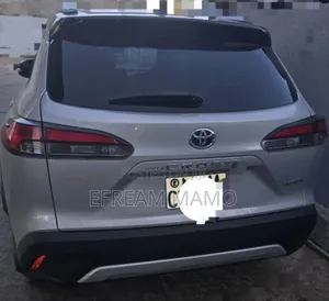 Toyota Corolla Cross 2023