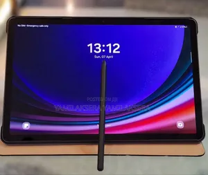 New Samsung Galaxy Tab S9 256 GB Silver