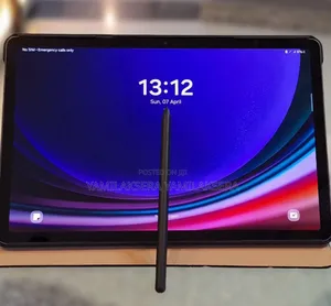 New Samsung Galaxy Tab S9 256 GB Silver