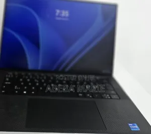 New Laptop Dell XPS 15 9550 16GB Intel Core i7 SSD 1T