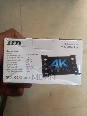 Hdmi Hd Tv Splitter