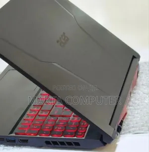 New Laptop Acer Nitro 5 16GB Intel Core I5 SSD 512GB