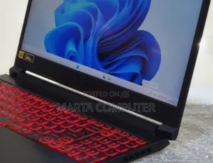 New Laptop Acer Nitro 5 16GB Intel Core I5 SSD 512GB