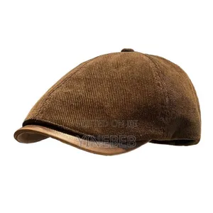 Corduroy Hat