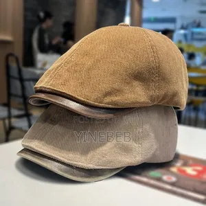 Corduroy Hat