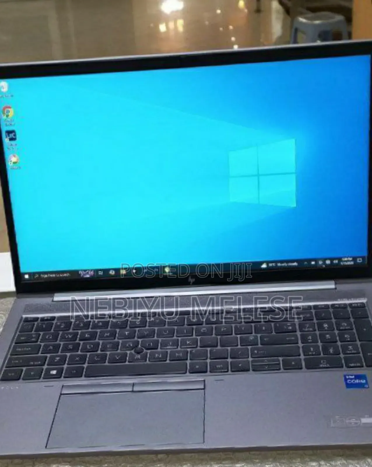 New Laptop HP ZBook 14 16GB Intel Core I7 SSD 512GB