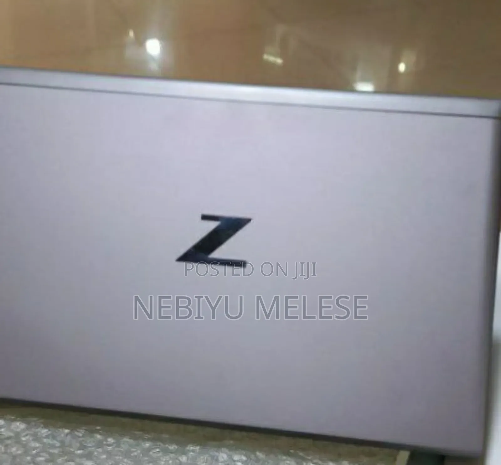 New Laptop HP ZBook 14 16GB Intel Core I7 SSD 512GB