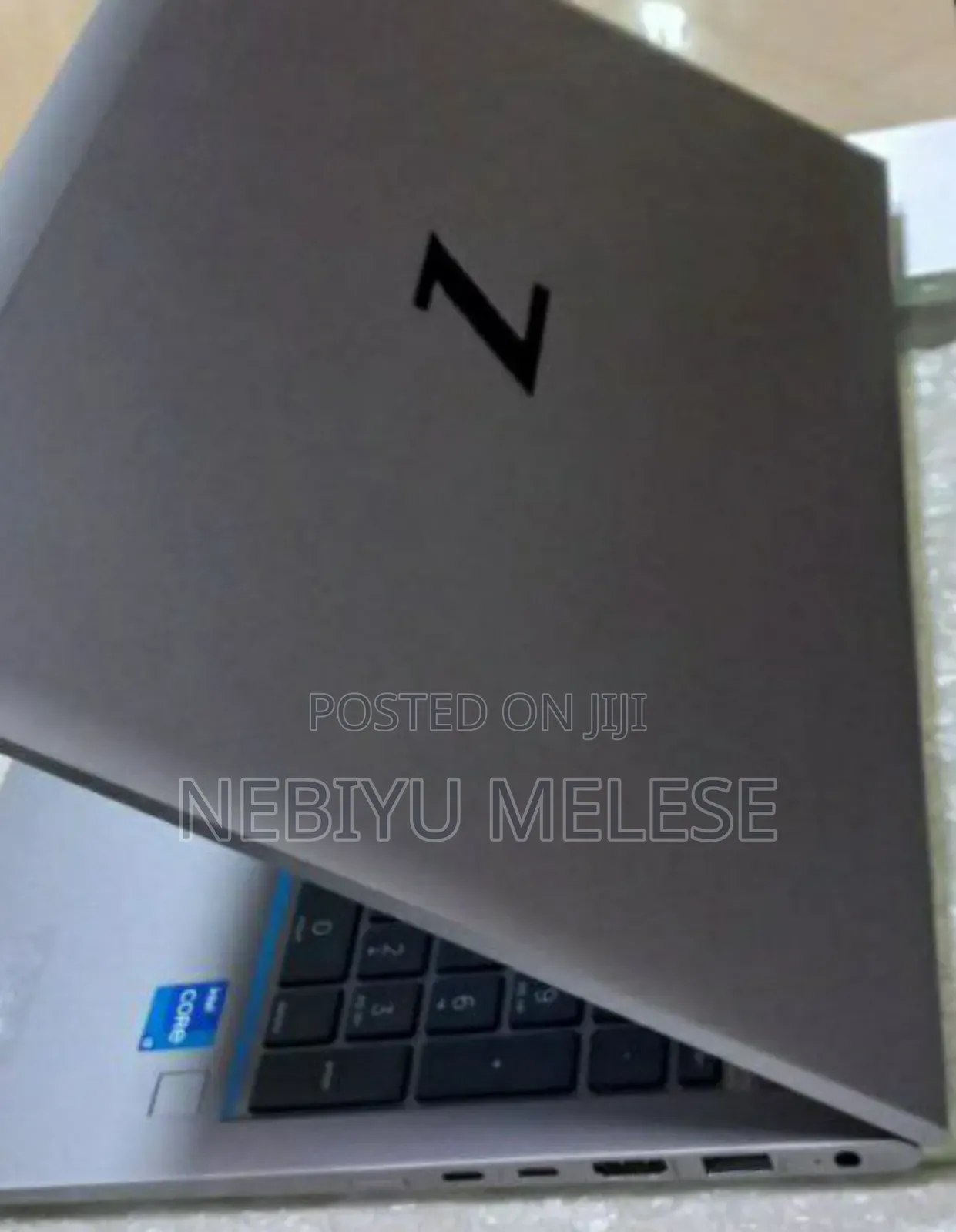 New Laptop HP ZBook 14 16GB Intel Core I7 SSD 512GB