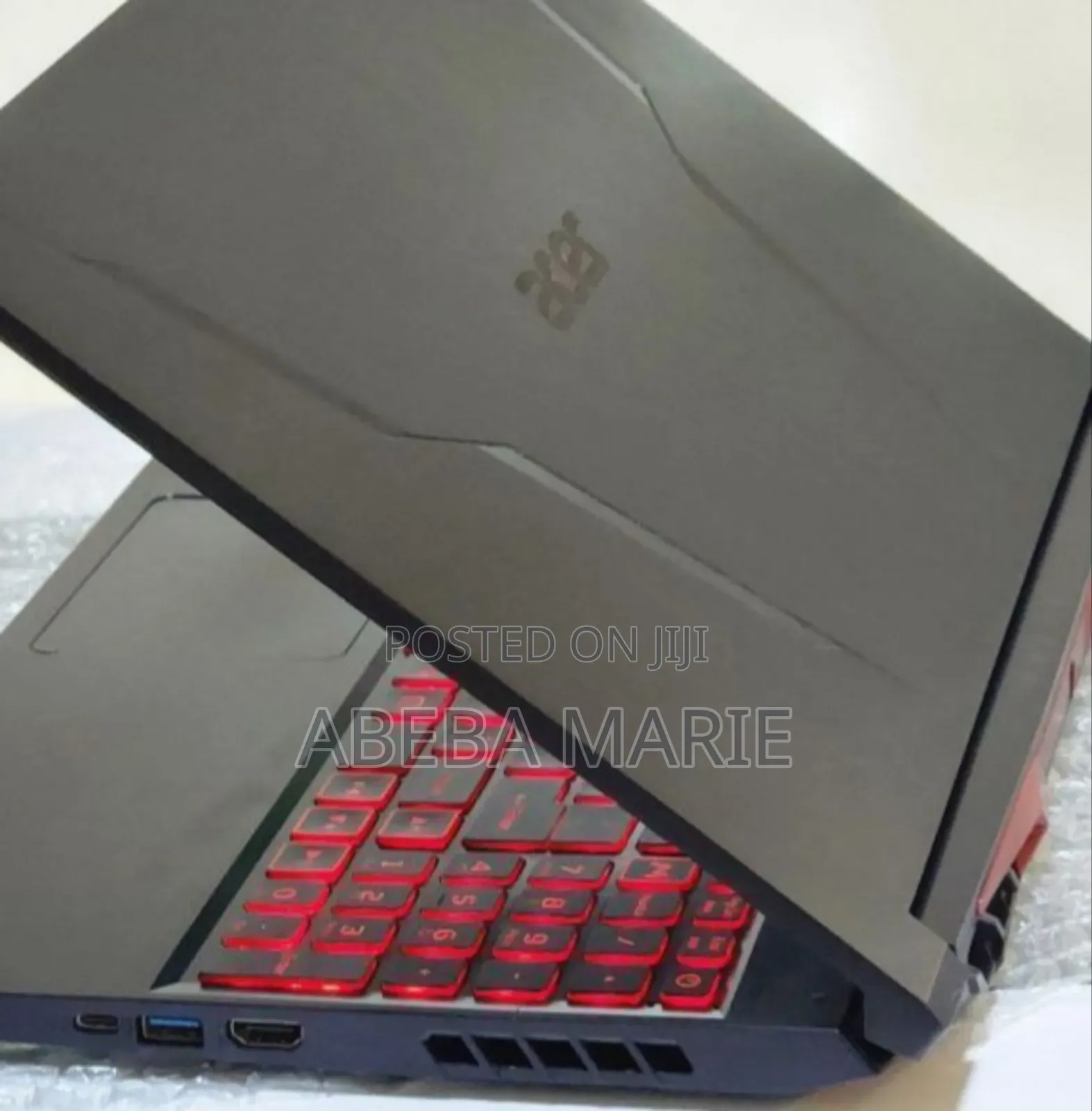 New Laptop Acer Nitro 5 16GB Intel Core I5 SSD 512GB