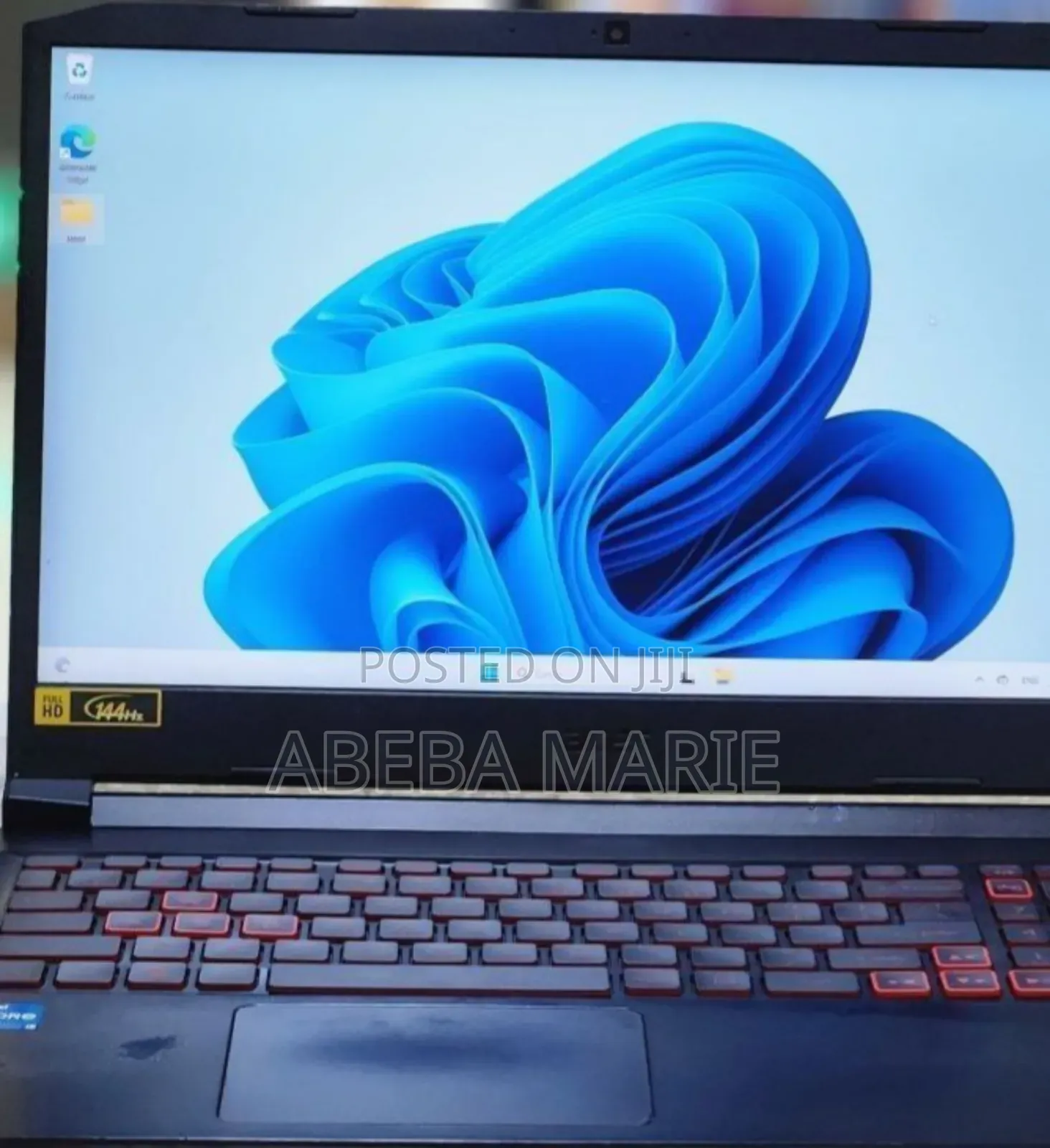 New Laptop Acer Nitro 5 16GB Intel Core I5 SSD 512GB