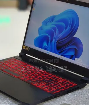 New Laptop Acer Nitro 5 16GB Intel Core I5 SSD 512GB