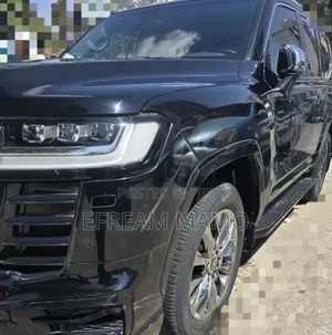 Toyota Land Cruiser 2022