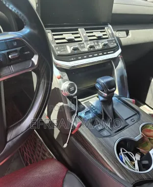 Toyota Land Cruiser 2022