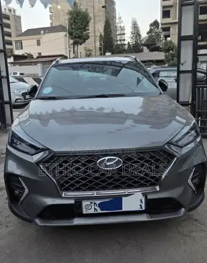Hyundai Tucson Value AWD 2020 Gray